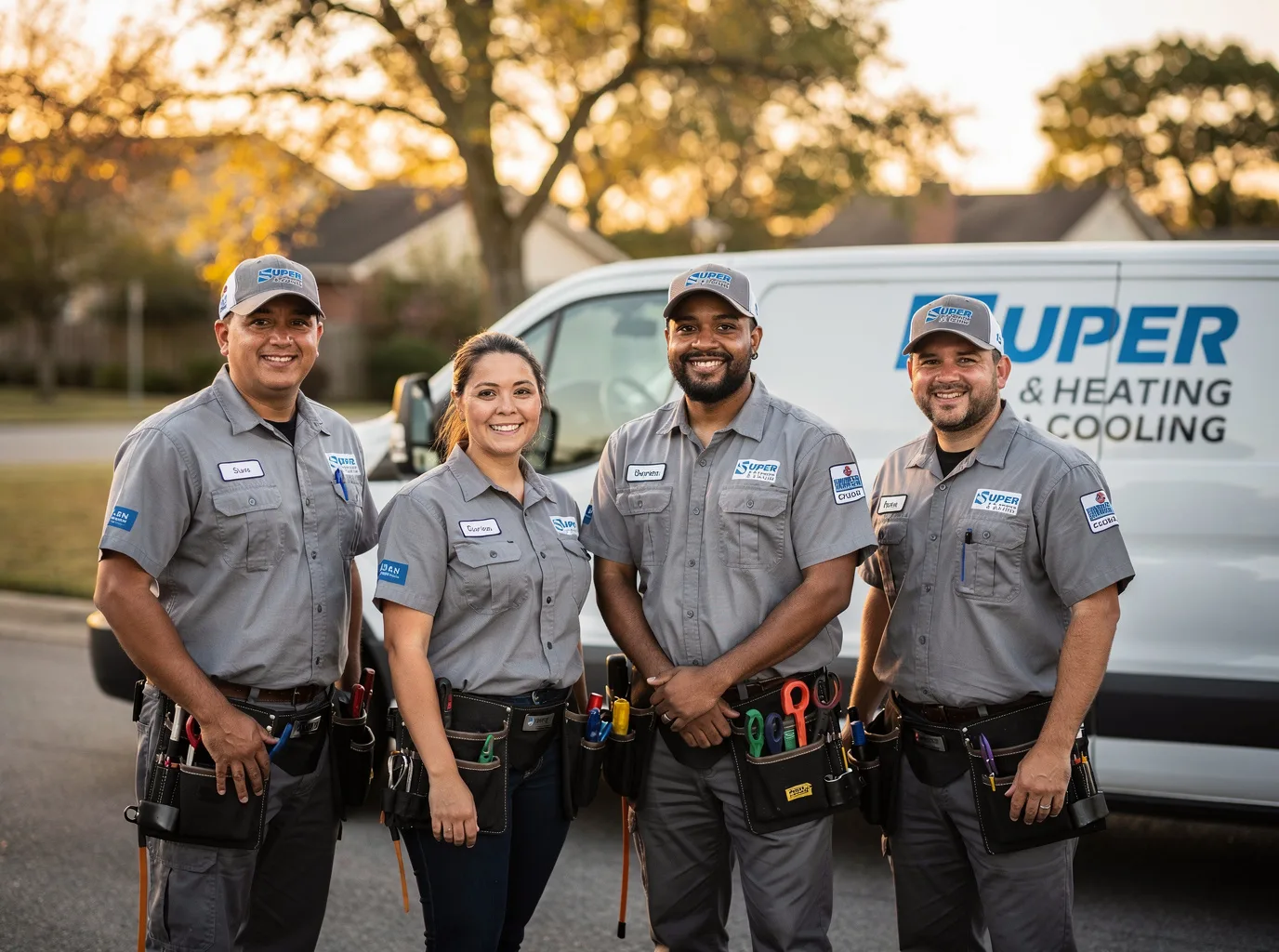 Hvac Repair company in Nielsville, MN