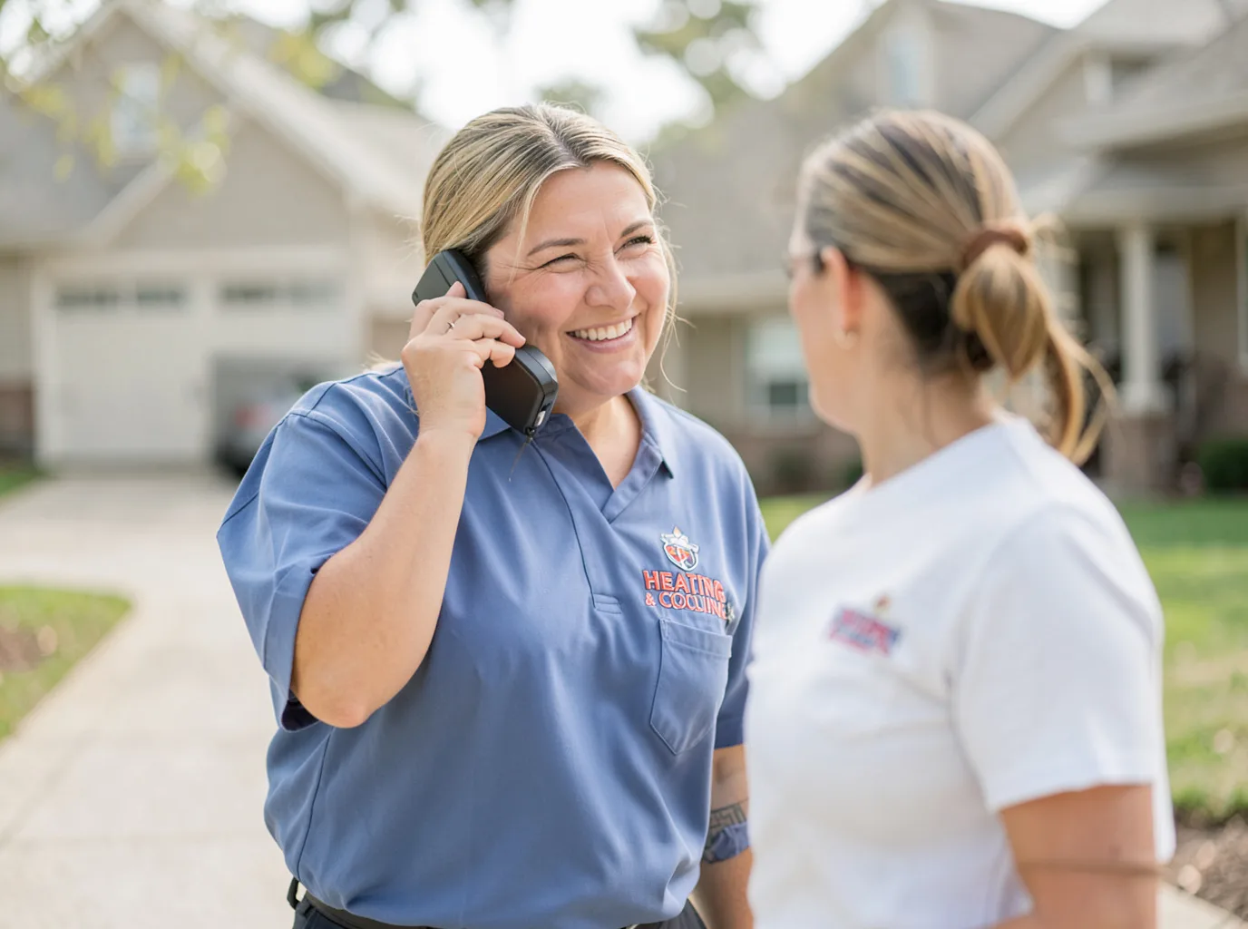 Hvac Repair Nielsville, MN FAQs